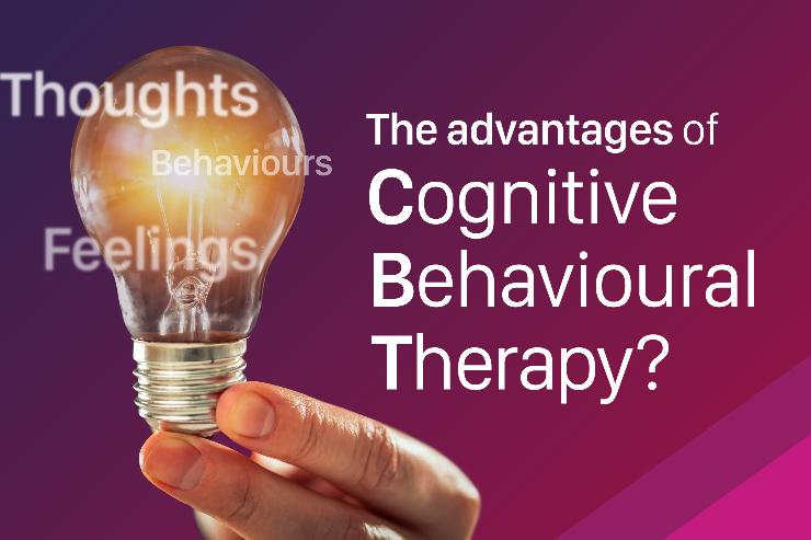 Better thinking, better living: The benefits of CBT and how it works