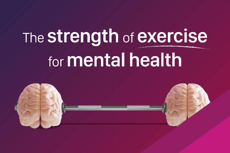 The mood-boosting effects of exercise on your mental health