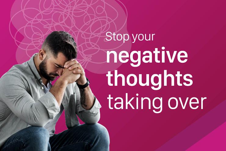 Breaking the cycle: How to confront and conquer your negative thought patterns