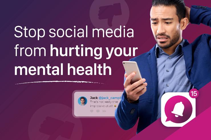 Social media and mental health: Tips to help you take control