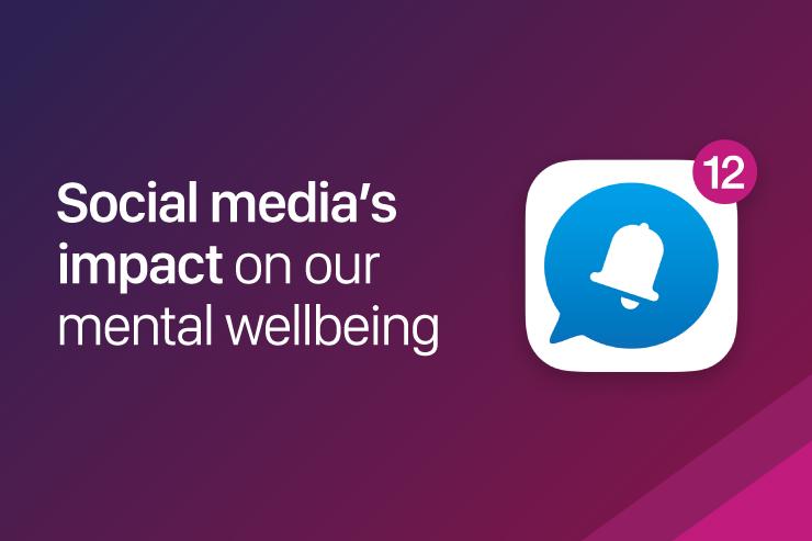 Social media’s impact on our mental health