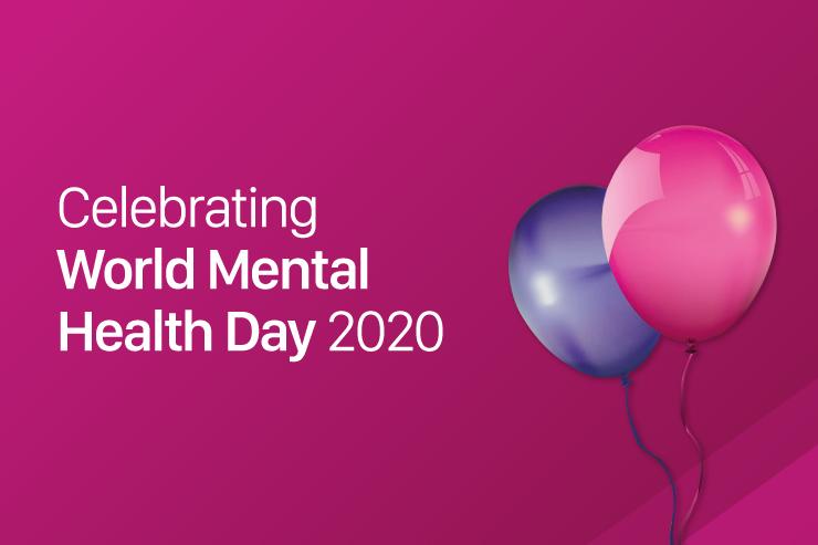 Celebrating World Mental Health Day 2020