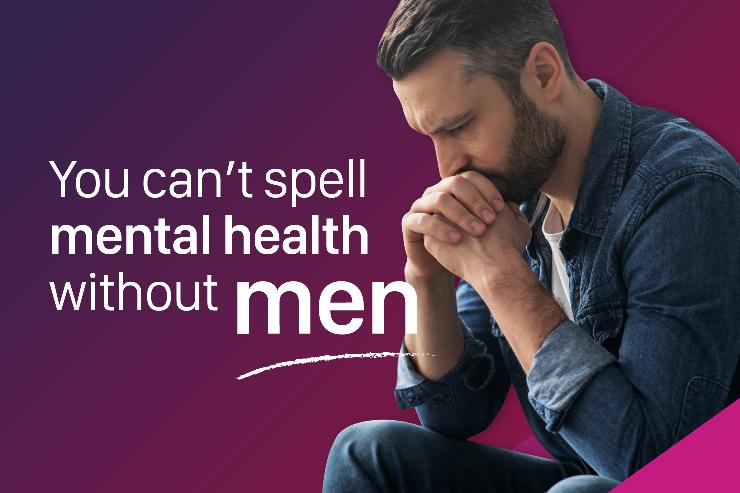 Men’s mental health matters: Breaking the silence and the stigma